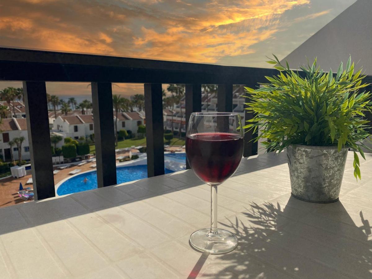 Parque Santiago II Two Bedrooms With Amazing Views Arona  Exterior photo