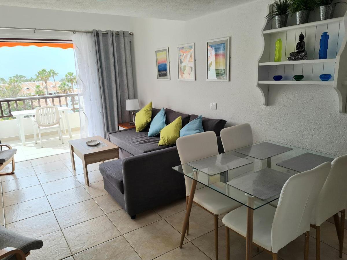 Parque Santiago II Two Bedrooms With Amazing Views Arona  Exterior photo
