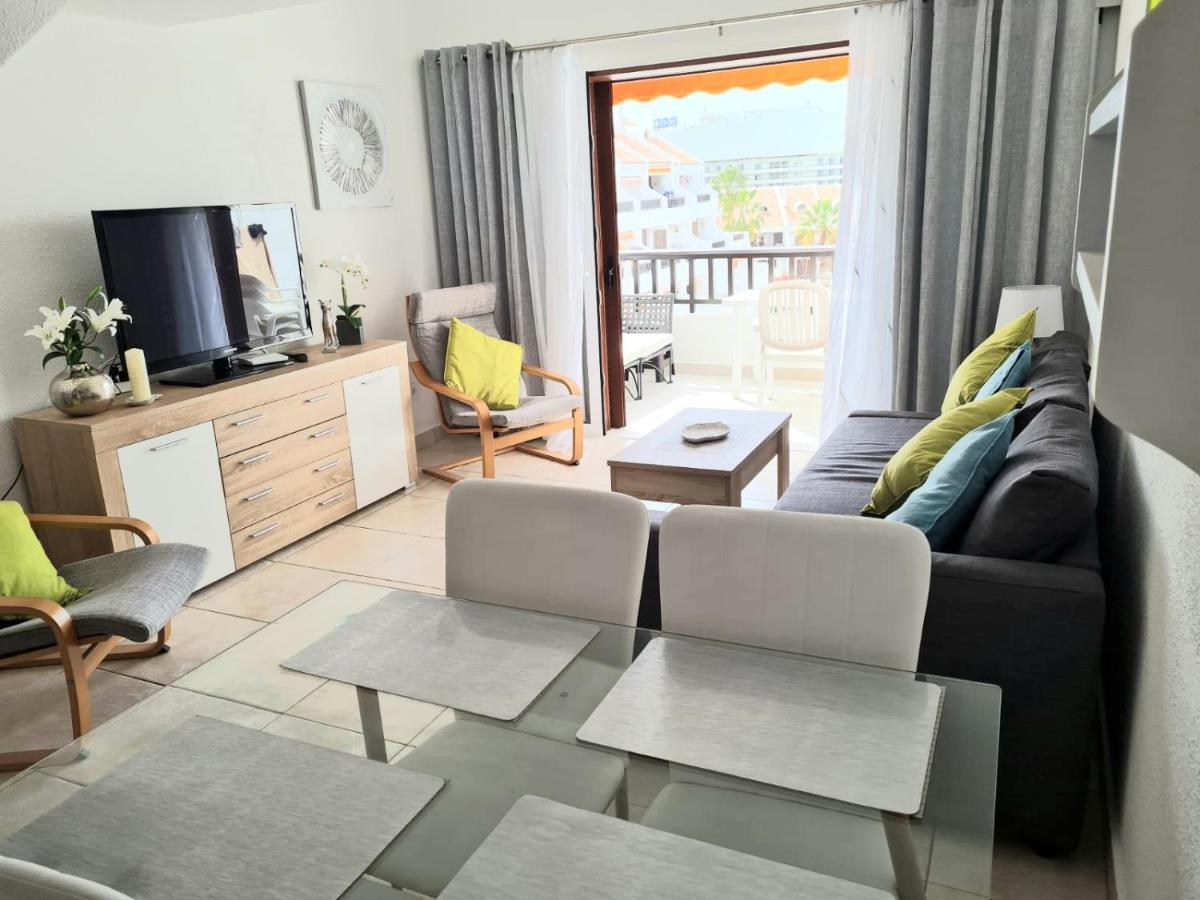 Parque Santiago II Two Bedrooms With Amazing Views Arona  Exterior photo