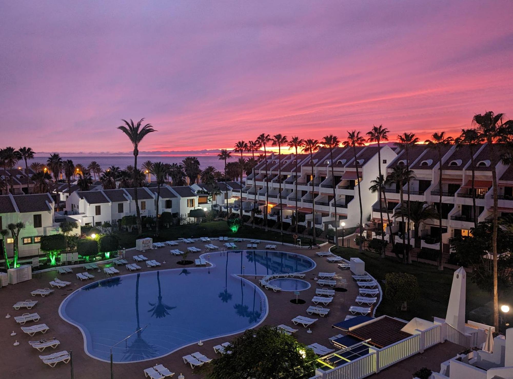 Parque Santiago II Two Bedrooms With Amazing Views Arona  Exterior photo